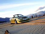Saab 9-3 Aero Convertible 2003 года